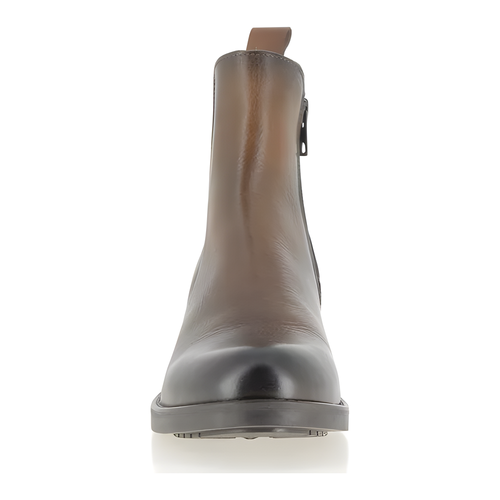 Ambilly Brandy Coco Abricot vue de dessus