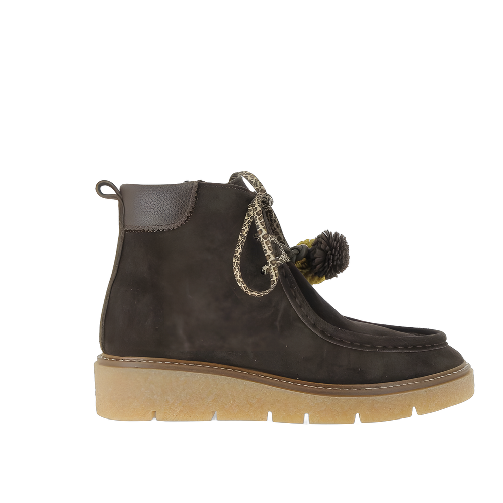 Etevaux Tdm Coco Abricot, chaussure femme
