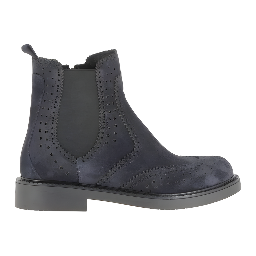 Salfrans Marine Coco Abricot, chaussure femme
